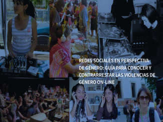 redes sociales con perspectiva de género