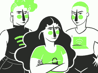 seguridad y derechos humanos